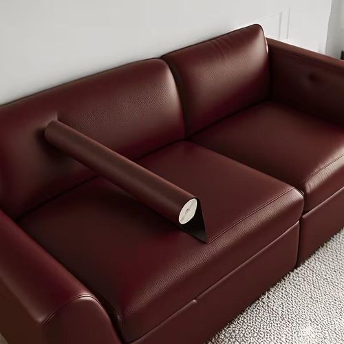 Self adhesive PVC Faux Leather patch used for sofa car seat and furniture repair