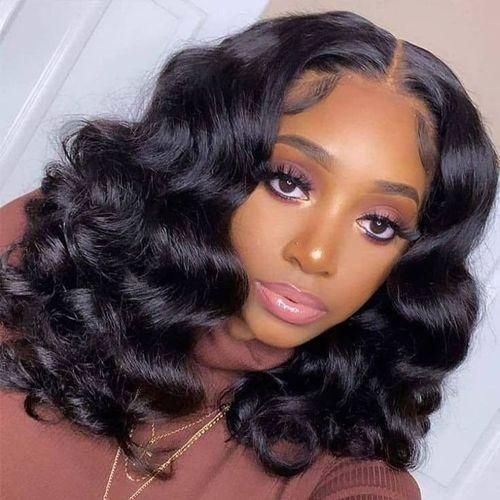 Perfect Natual Looking Jet Black Hair