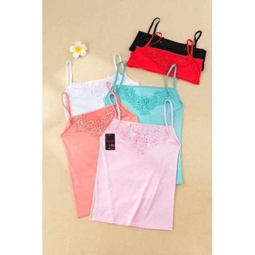 3pcs Ladies Beautiful Camisole
