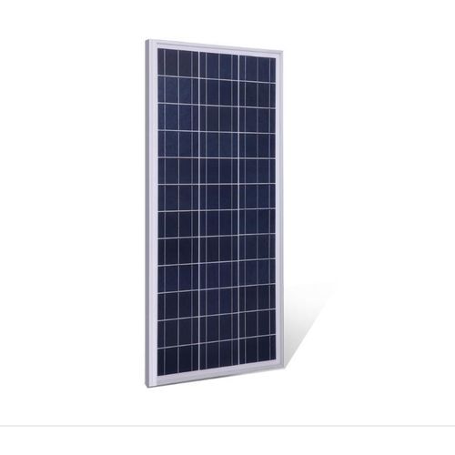 100w solar panel power solar fans, LED lights, small appliances, and backup energy systems.