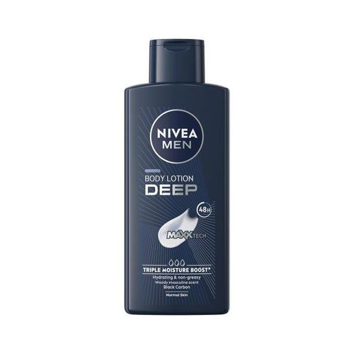 NIVEA MEN Deep Body Lotion - 400ml