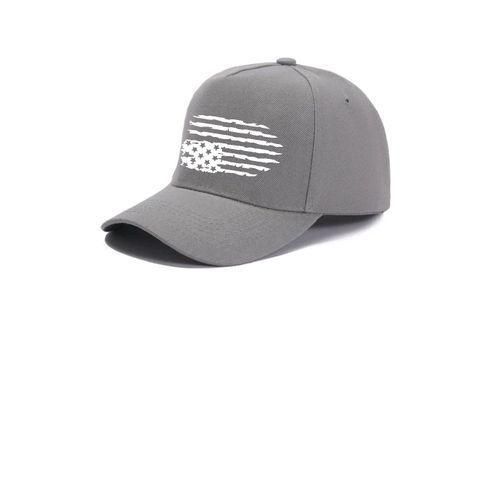 Plesant Design Face Cap- Ash