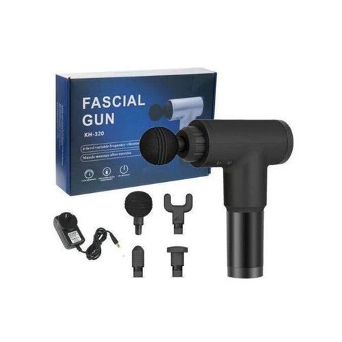 Professional Facial Gun Muscle Deep Massage Gun- Deep Tissue Massager