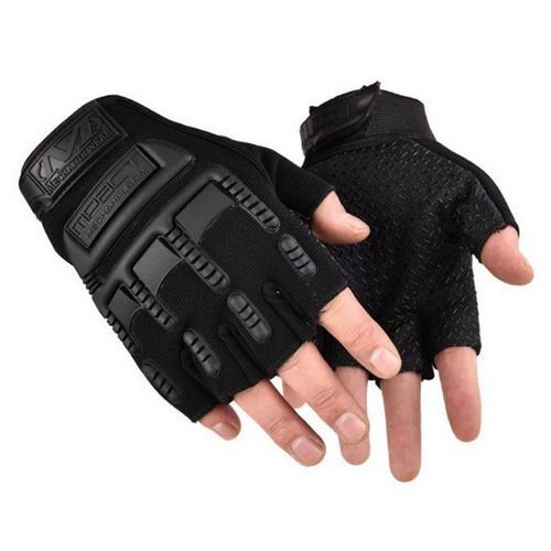 Half Finger Cycling, Gym Hand Gloves