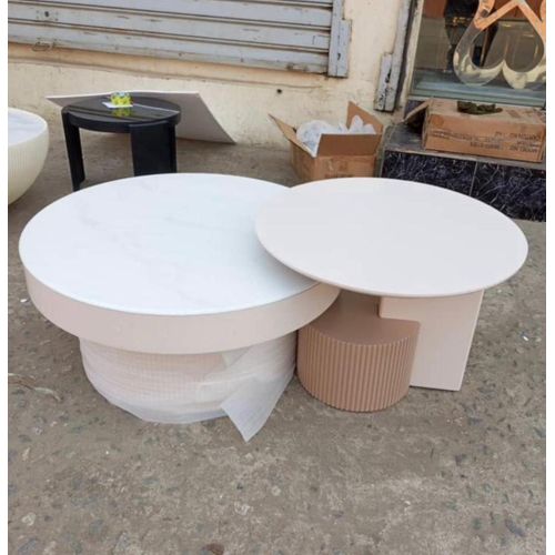 High Quality Exotic Wood Center Table