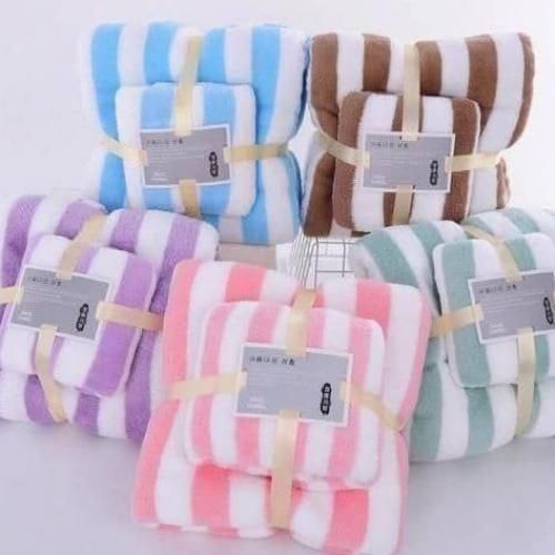 Share this product 2 in 1 Absorbent Towel