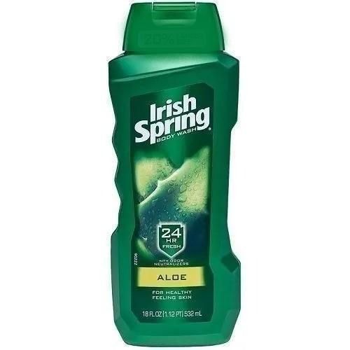 24 Hr Fresh Body Wash Aloe - 532ml