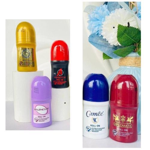 Copaci Anti-perspirant Roll-on Sport Cool Combo X5