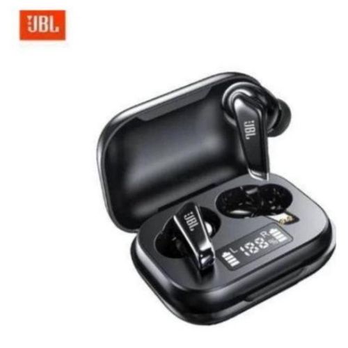 Advance JBL MG-S20 Wireless Earbuds - Bluetooth 5.0, LED Battery Display, Pure Bass Sound, 20H Playtime, Touch Control