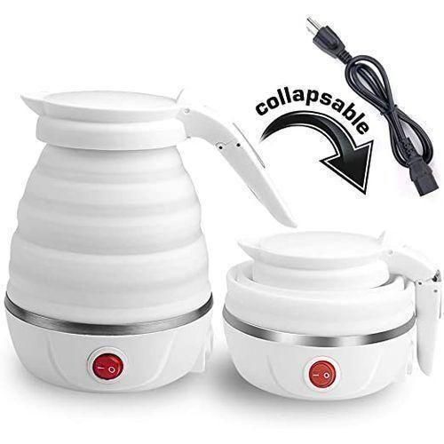 Foldable Collapsible Electric Water Kettle
