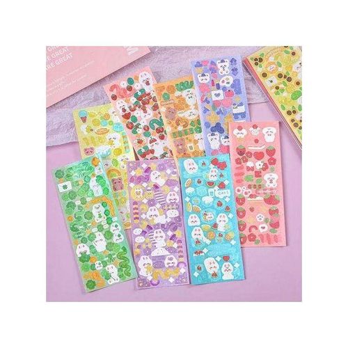 Sticker A Arbitrary One Piece Just One Piece