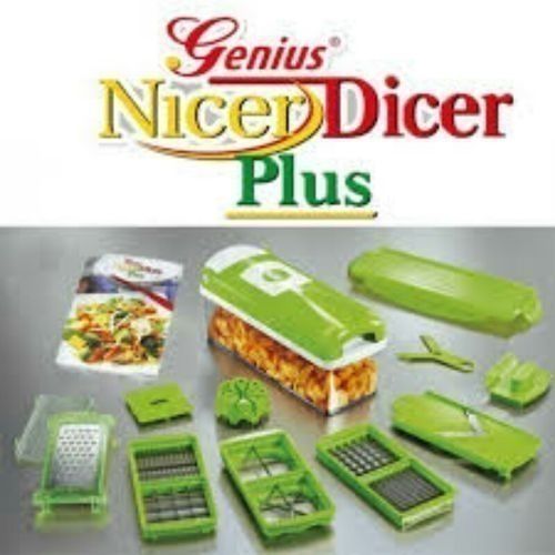 Nicer Dicer