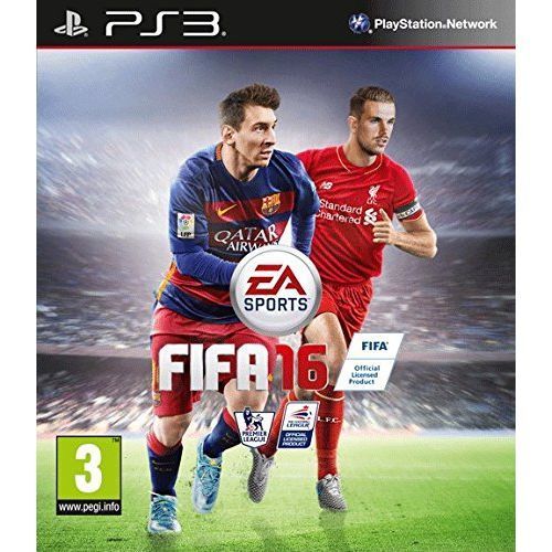 FIFA 16 -PS3 CD Game