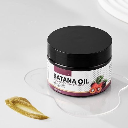 120ML Natural Batana Oil for Hair Care,Hair Conditioner Oil for Thin Hair,Repair Damaged Hair,Hydrates Dry,Split Ends,Nourishes Thin Hair Scalp Skin and Loss Hair Growth.