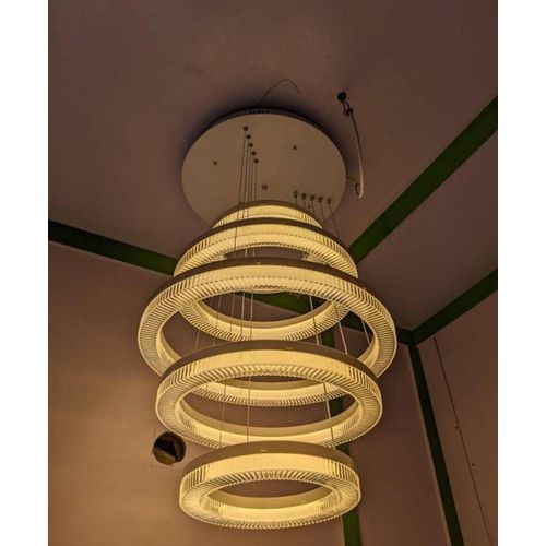 5 steps quality chandelier light
