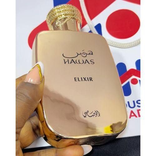 RASASI Hawas Elixir EDP For Men 24Hours+