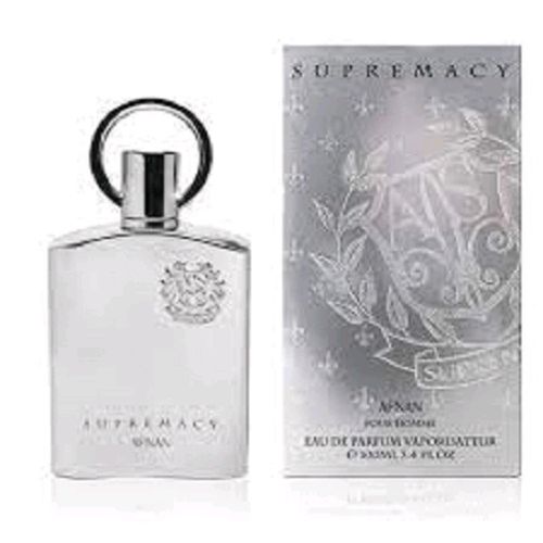 Supremacy silver Men EDP 100ml long lasting