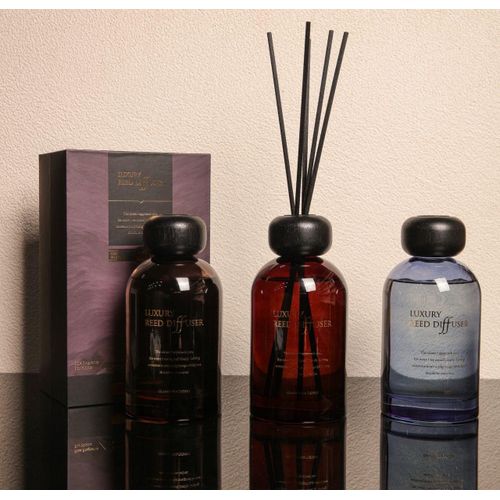 Luxury Highly Scented Long Lasting Diffuser 500ml