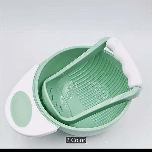 Baby manual food Grinder