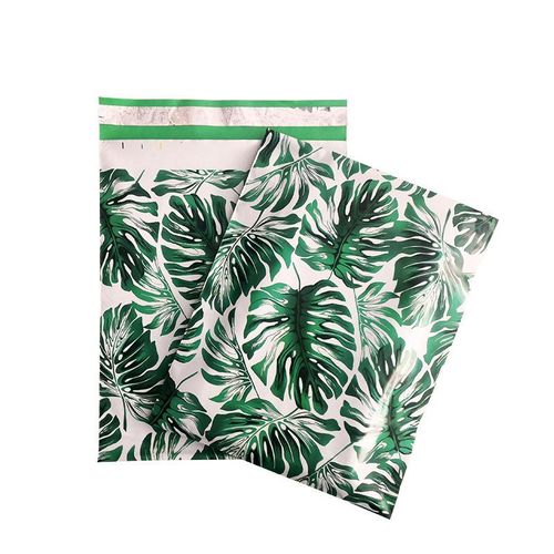 100pcs 6x9inch Purple Poly Mailer 15x23cm Self Adhesive Post Mailing Packaging Mailer with self seal Postal Envelopes