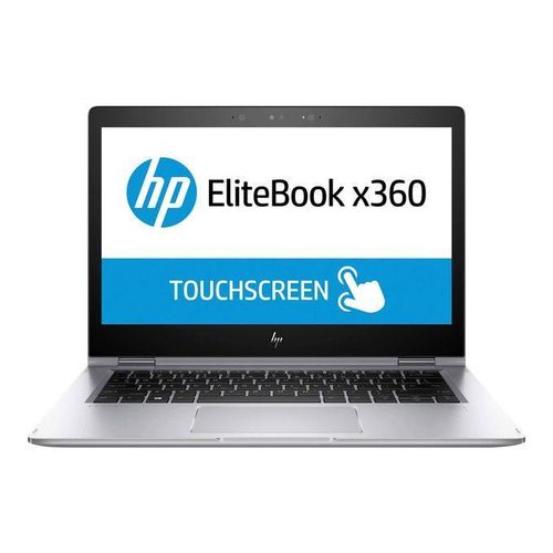 EliteBook X360 TOUCH Intel Core I7- 16GB RAM/512GB SSD/Backlit Keyboard/FP Reader Wins 11 Pro +BAG-
