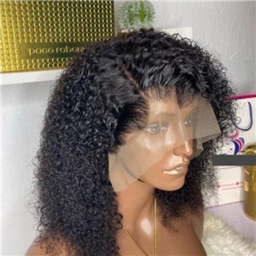 22inches Wet N Wave Curly Hair Ringlet Women Full Head Fix