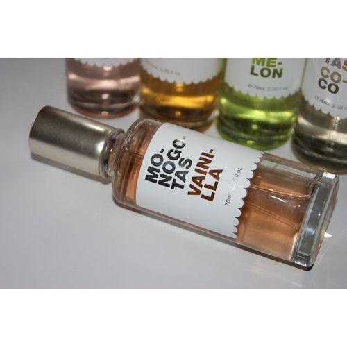 Mo-no-go-tas Val-Nilla Body Spray 100ml