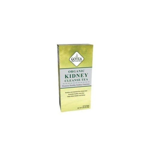 Organic Kidney Cleansing Herbal Remedy