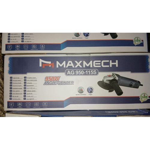 115mm (4.5) Angle Grinder (950W) - AG 950-115S