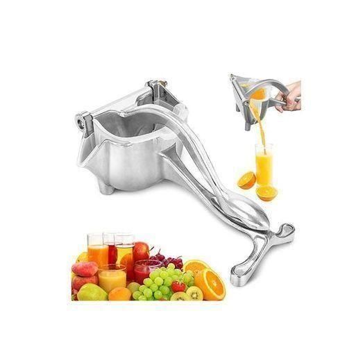 Single Press Heavy Duty Aluminum Manual Juice Extractor