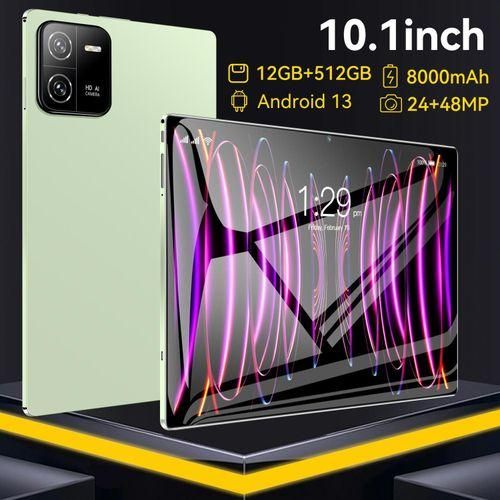 Hot 101Inch Android Smart Tablet 45G Game Learning Office 2in1