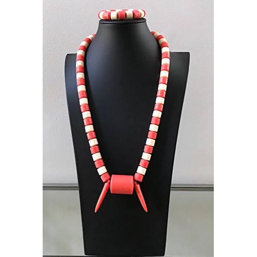 Men Traditional African Necklace