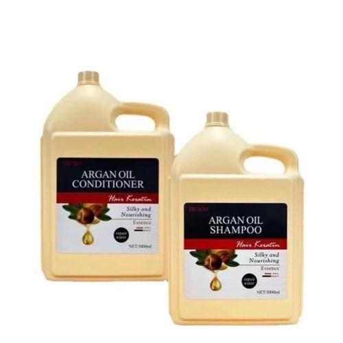 DEXOU ARGAN OIL SHAMPOO CONDITIONER