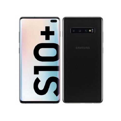 GALAXY S10 PLUS (6.4")8\128GB 12+12+16MP SINGLE SIM 4100mAh