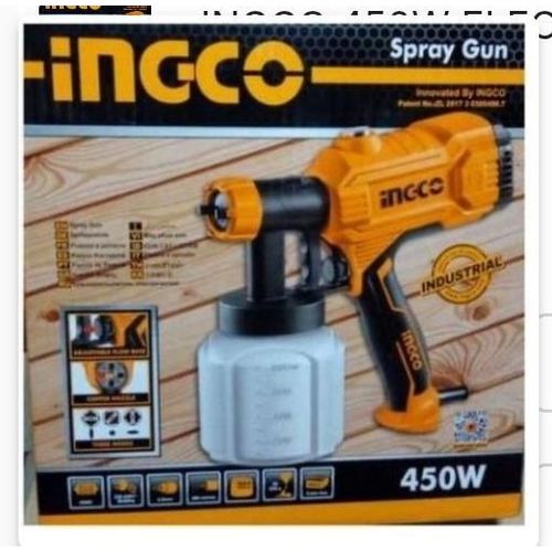 450W ELECTRIC SPRAYING MACHINE