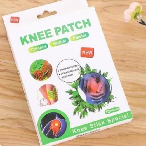Arthritis Knee Patch Knee Pain Relief - Long Lasting Relief 2PACKS