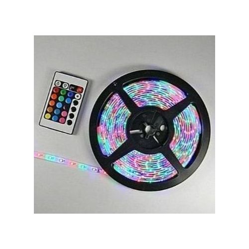 Led, Strip TV Flexible Tape Indoor Light With Remote Control