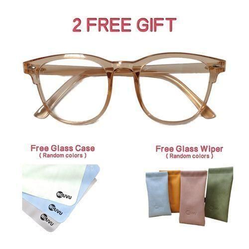 NGUVU Anti Blue Light Protective Computer Screen Glasses