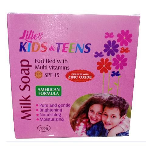 Kids & Teen Milk Soap ...
