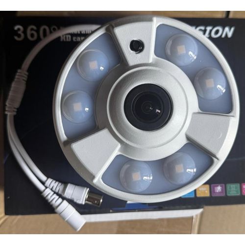 360° Panoramic Camera