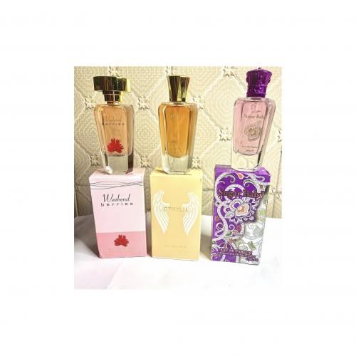 0phylia Eau De Parfum 50ml 3pcs Combo