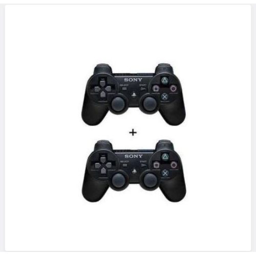 Sony. PS3 Pad DualShock Wireless Controller (2 Pcs)