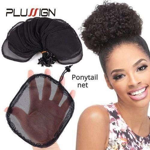 Pony Tail Wig Cap (2Pcs)