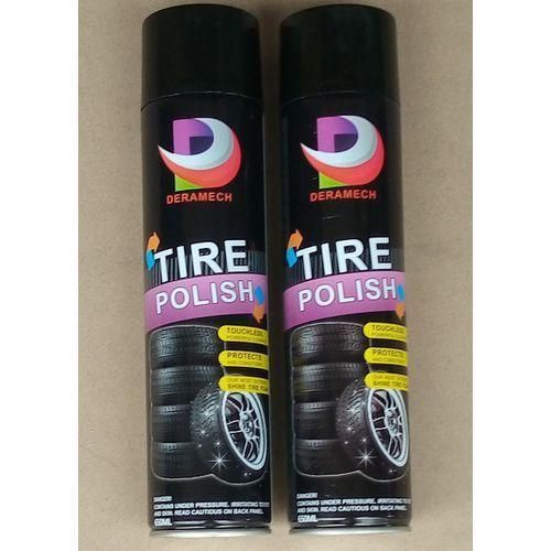 Car Tire Polish
