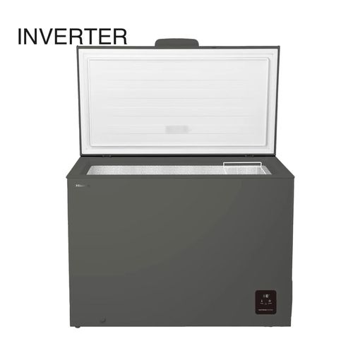 INVERTER Chest Freezer 250L fast-freezing deep freezer