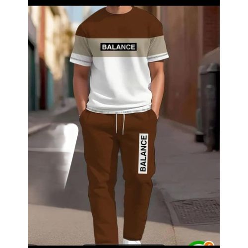 Balance men's up and down