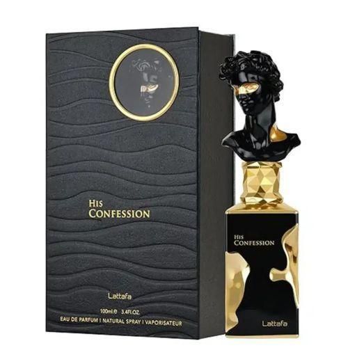 His Confessionss EDP for men 100ml