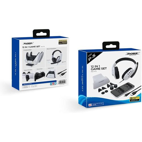 12-in-1 Game Kit for PS5