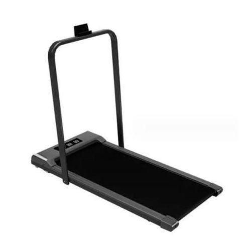 2HP Platform Foldable Treadmill Walk Pad With Bluetooth And Remote