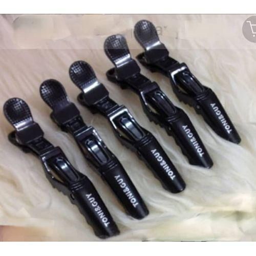 Crocodile Hair Clips(6units)